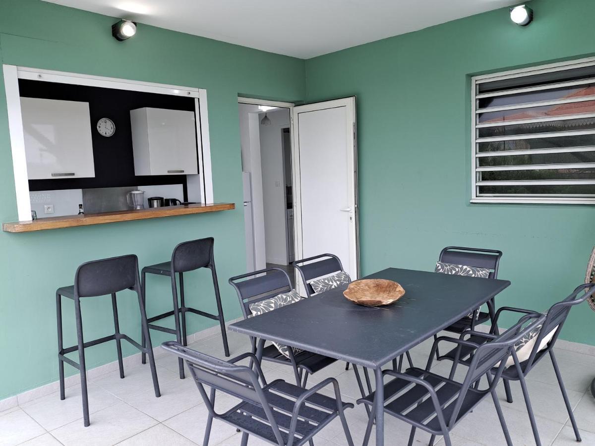 Les Villas Jalnas Logement Hateya Les Trois-Ilets Zewnętrze zdjęcie