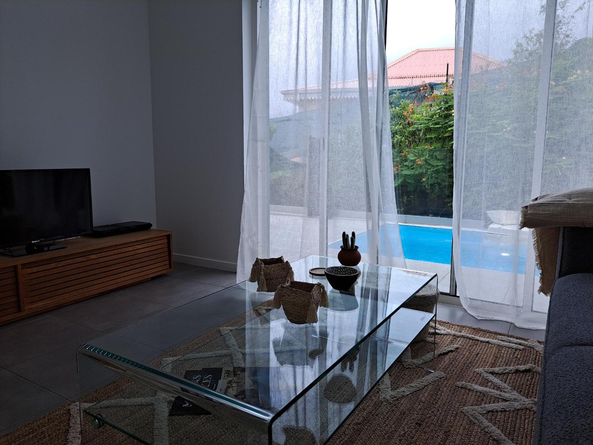 Les Villas Jalnas Logement Hateya Les Trois-Ilets Zewnętrze zdjęcie
